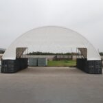 26 x 20ft Container Shelter (8 x 6m)
