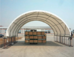 26 x 20ft Container Shelter (8 x 6m) - Image 2