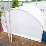 33ft (10m) wide GP Back Wall