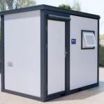 Portable Accessible / Disabled Unisex Toilet